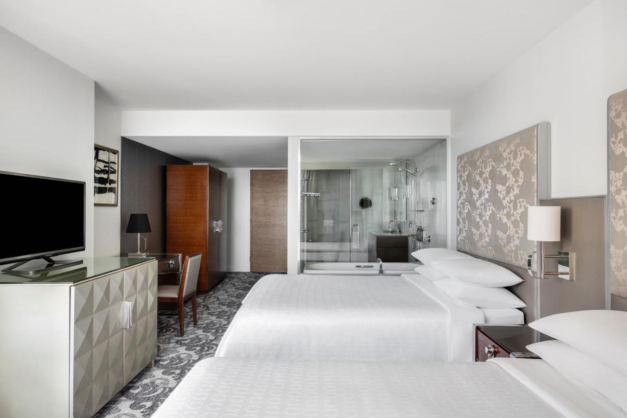 Sheraton Melbourne Hotel Exteriér fotografie Deluxe room