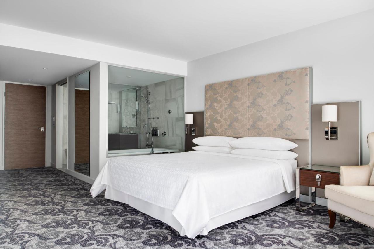 Sheraton Melbourne Hotel Exteriér fotografie Deluxe King