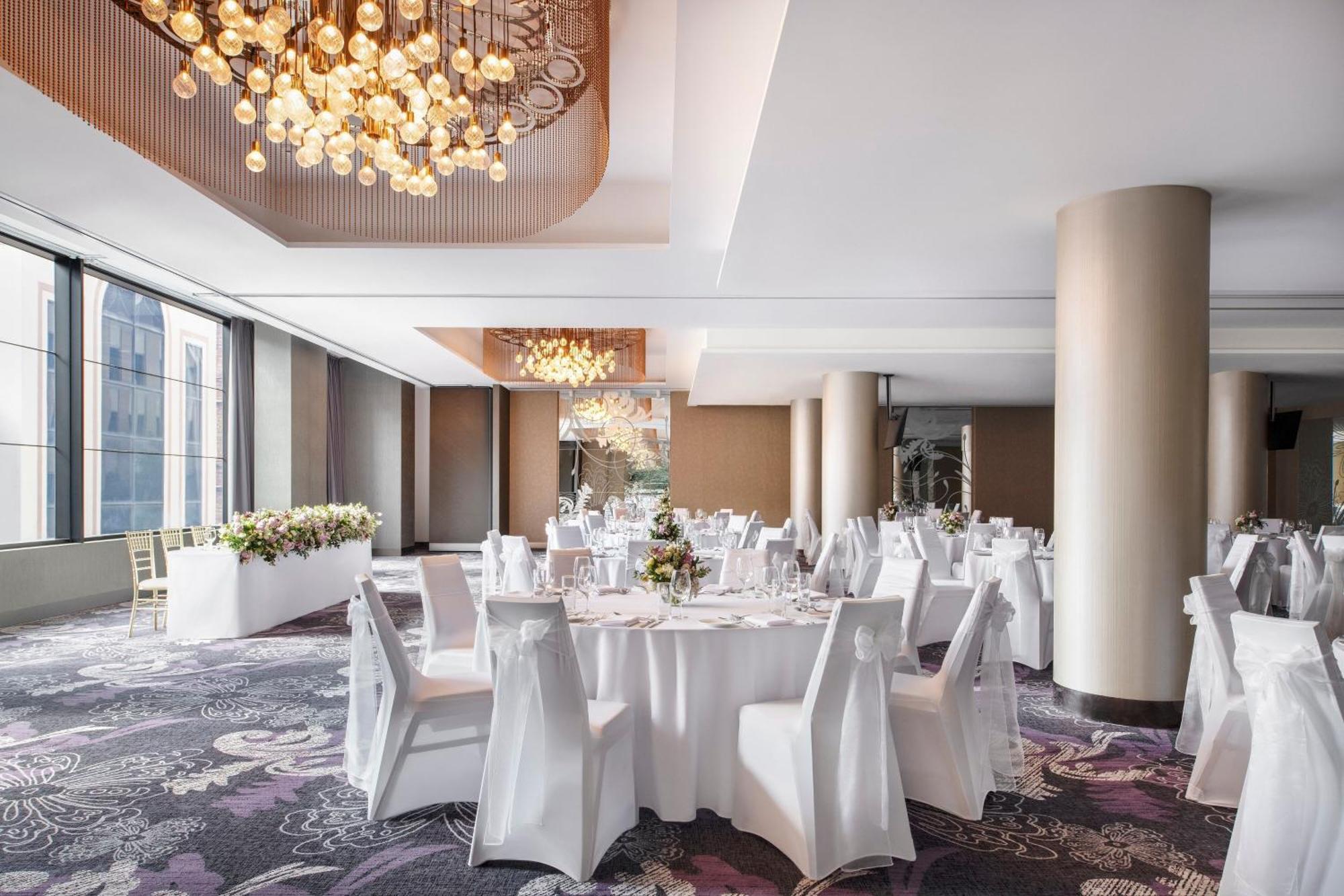 Sheraton Melbourne Hotel Exteriér fotografie The Grand Ballroom