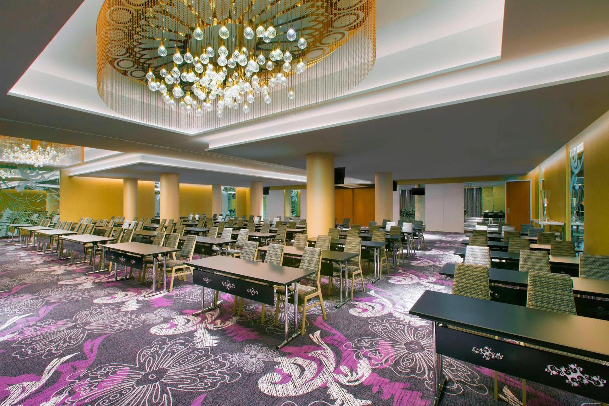 Sheraton Melbourne Hotel Exteriér fotografie The ballroom