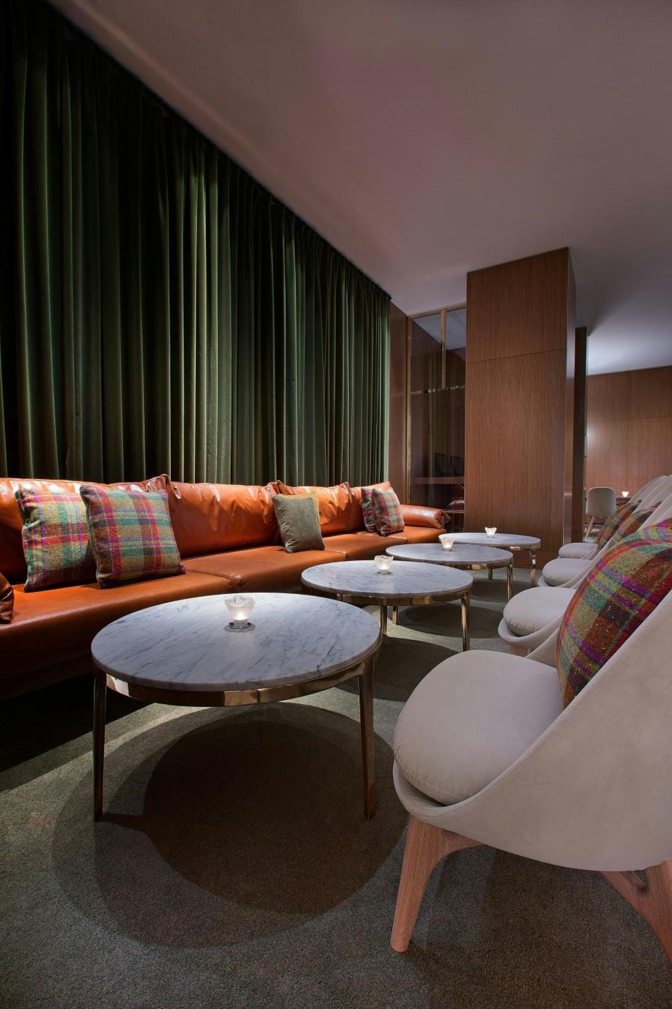 Sheraton Melbourne Hotel Exteriér fotografie The Living Room