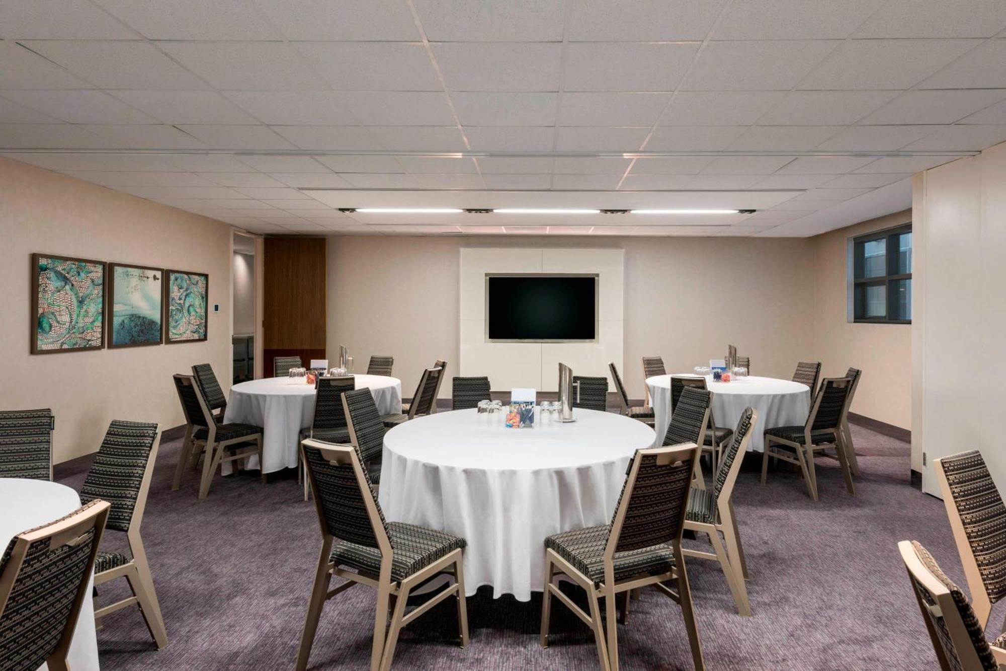 Sheraton Melbourne Hotel Exteriér fotografie The meeting room